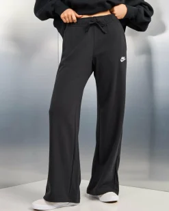 Club Wide Leg Track Pants