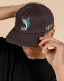 Coastal 5 Panel Cap