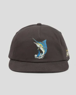 Coastal 5 Panel Cap