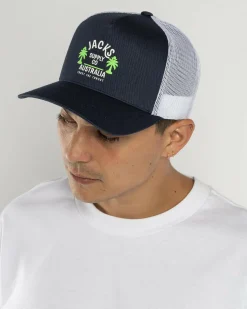 Coastal Snapback Cap