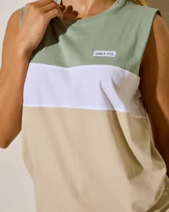 Coco Regular Fit Muscle Tee