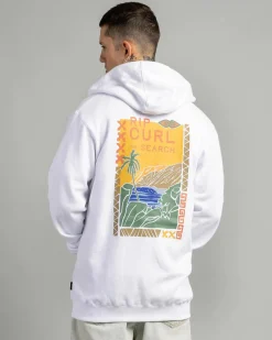 Cody Welsh Zip Thru Hoodie
