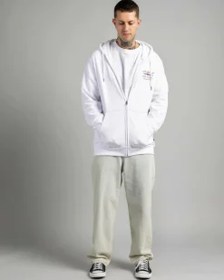 Cody Welsh Zip Thru Hoodie