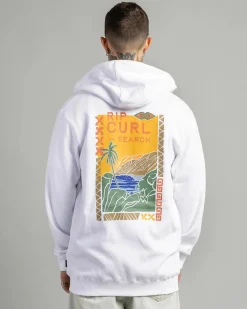 Cody Welsh Zip Thru Hoodie
