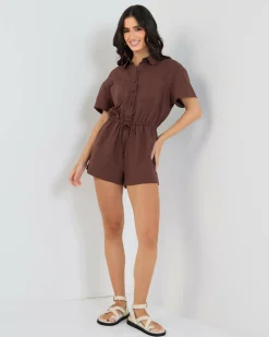 Cohan Playsuit