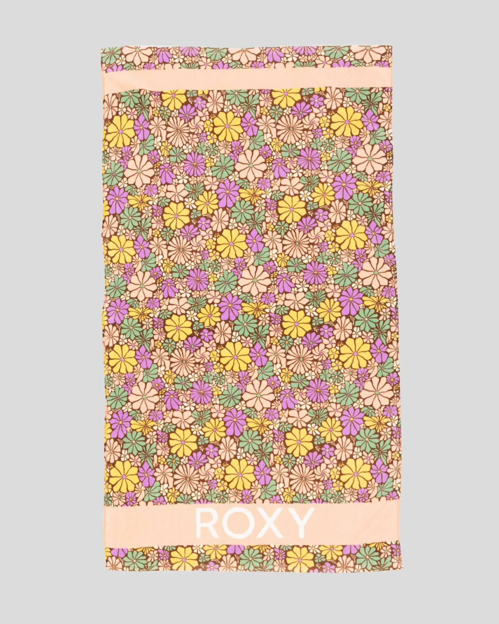 Cold Water Printed Towel