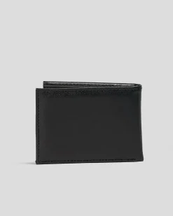 Combo PU Slim Wallet