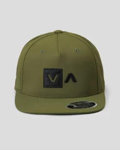 Commonwealth Deluxe Snapback Cap