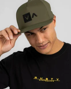 Commonwealth Deluxe Snapback Cap