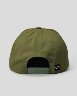 Commonwealth Deluxe Snapback Cap
