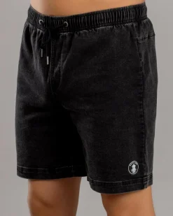 Comprise Elastic Waist Shorts