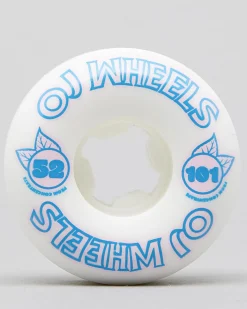 Concentrate Hardline 52mm Skateboard Wheels