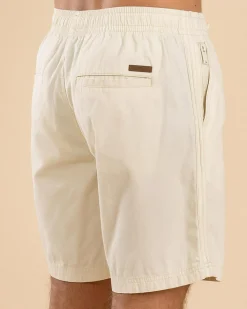 Conclude Elastic Waist Shorts