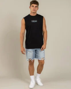 Conclude Relaxed Muscle Tank