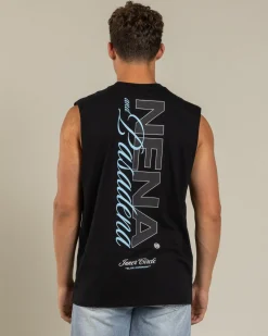 Conclude Relaxed Muscle Tank