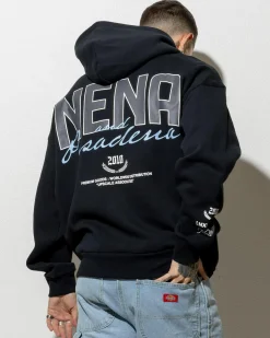 Contained Relaxed Hoodie