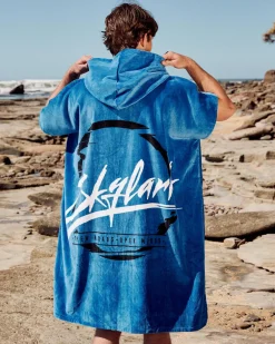 Continual Hooded Towel