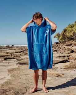 Continual Hooded Towel