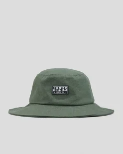 Contour Wide Brim Hat