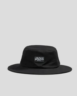 Contour Wide Brim Hat