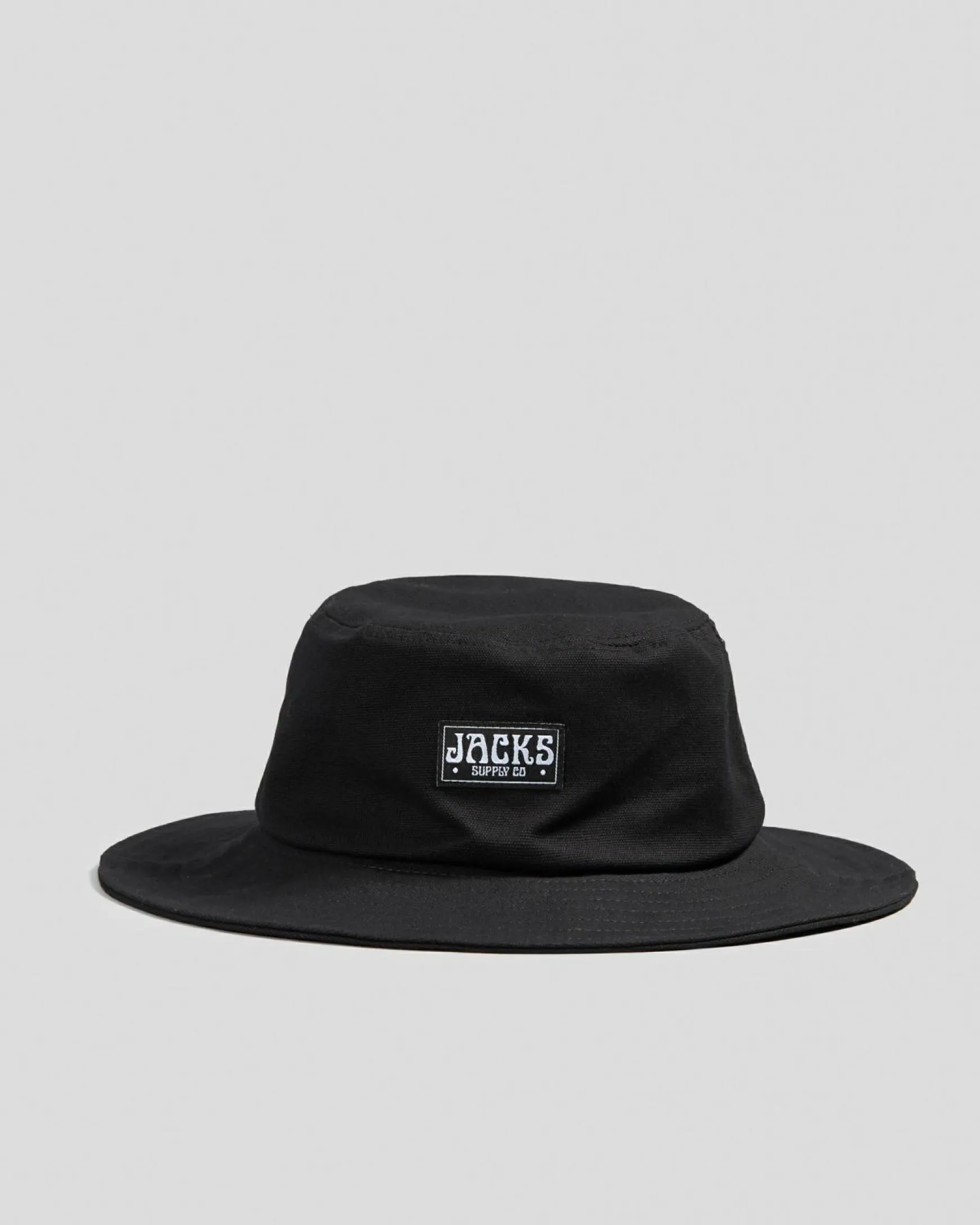 Contour Wide Brim Hat