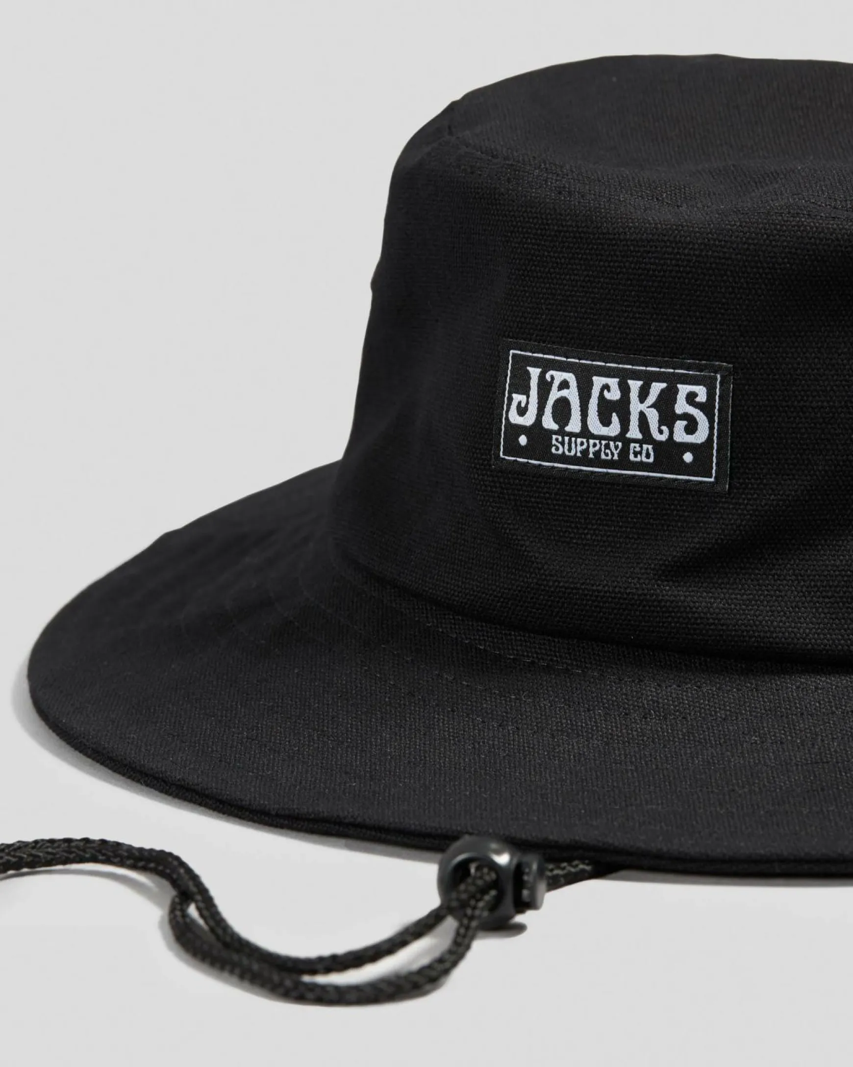 Contour Wide Brim Hat