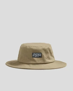 Contour Wide Brim Hat