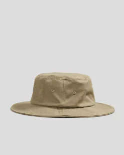 Contour Wide Brim Hat