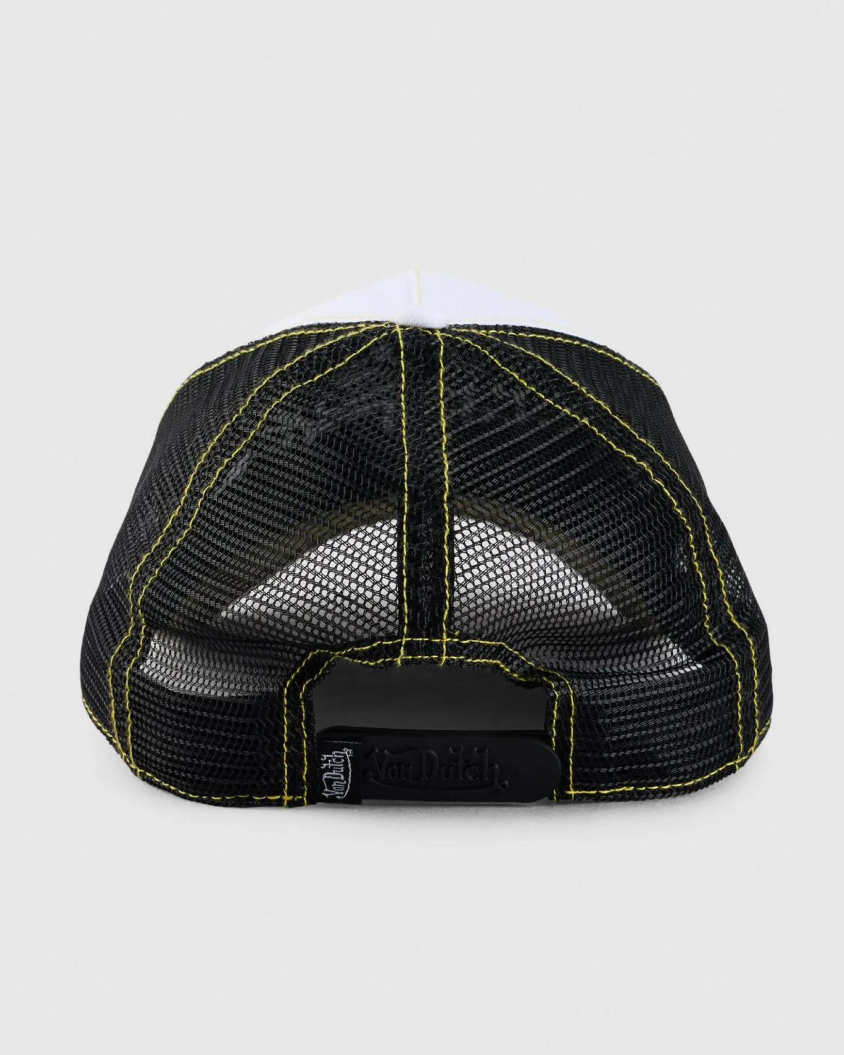 Contrast Wash Trucker Cap