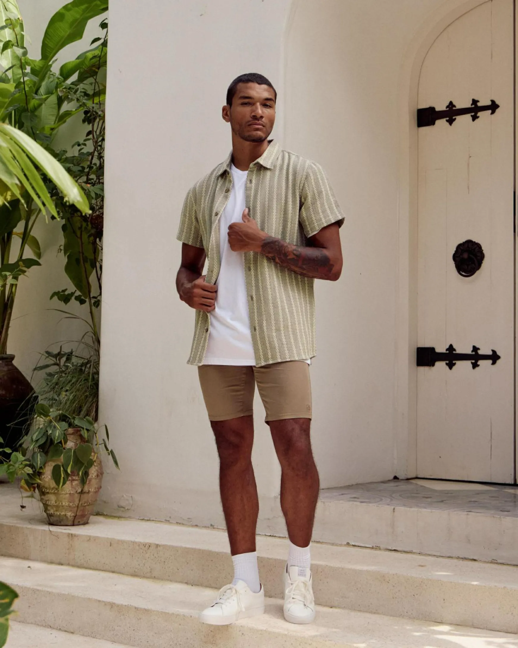 Conviction Short Sleeve Shirt