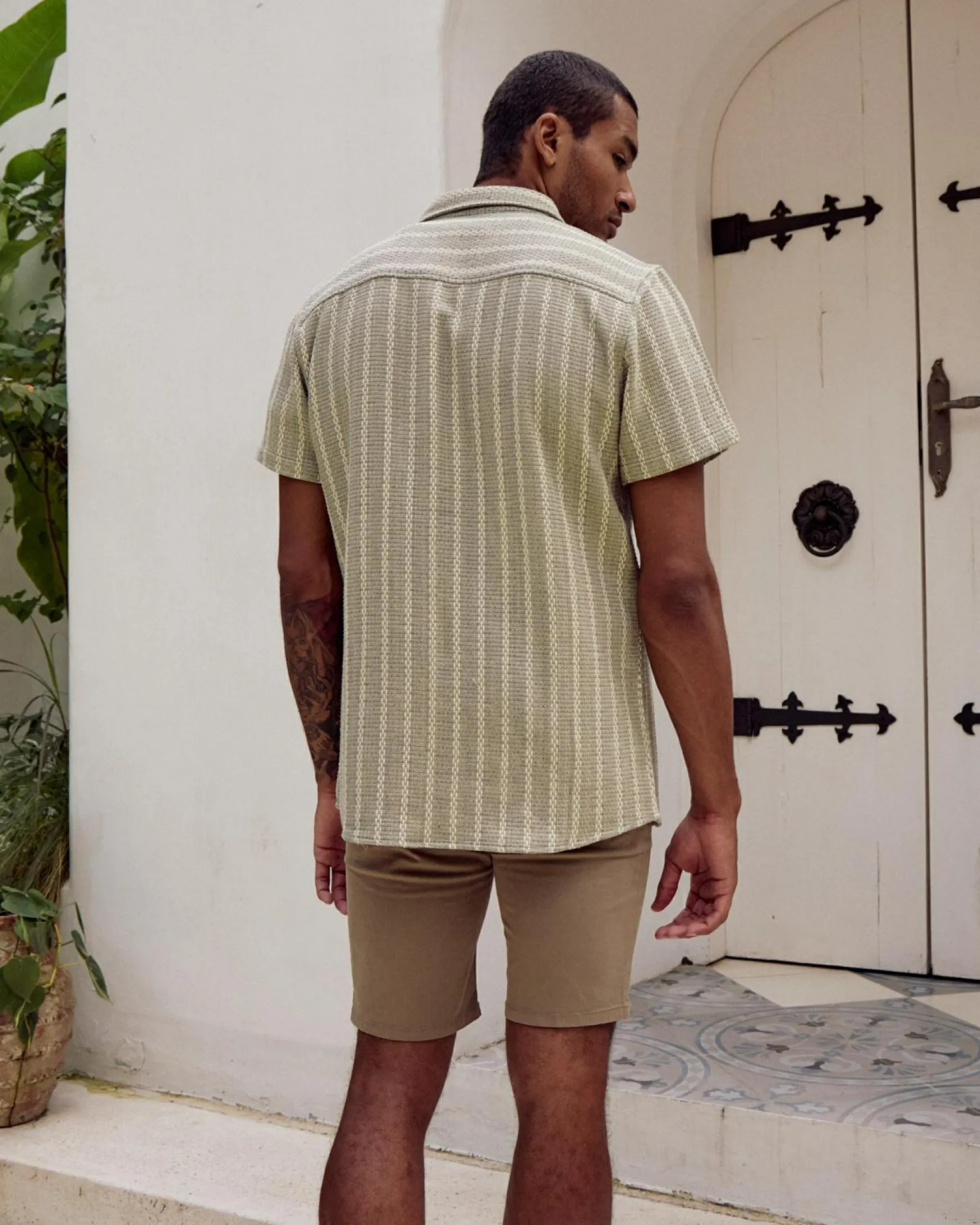 Conviction Short Sleeve Shirt