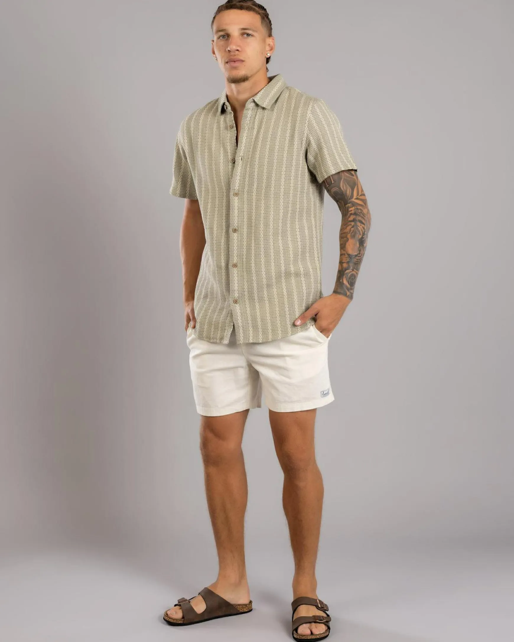 Conviction Short Sleeve Shirt