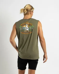 Cookedatoo Eshay Muscle Tank