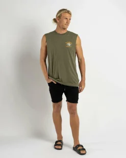 Cookedatoo Eshay Muscle Tank