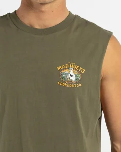 Cookedatoo Eshay Muscle Tank