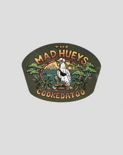 Cookedatoo Eshay Sticker