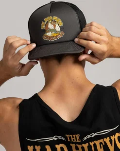 Cookedatoo Trio Trucker Cap