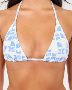 Cool Tide Remi Triangle Bikini Top