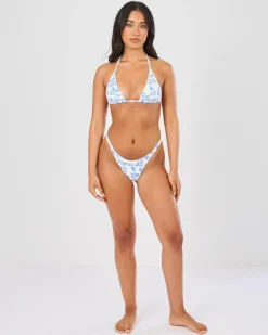 Cool Tide Remi Triangle Bikini Top