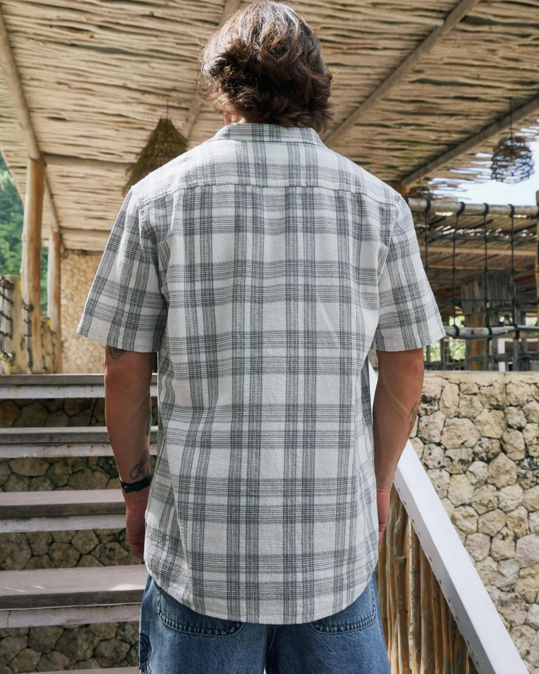 Coordinate Short Sleeve Shirt