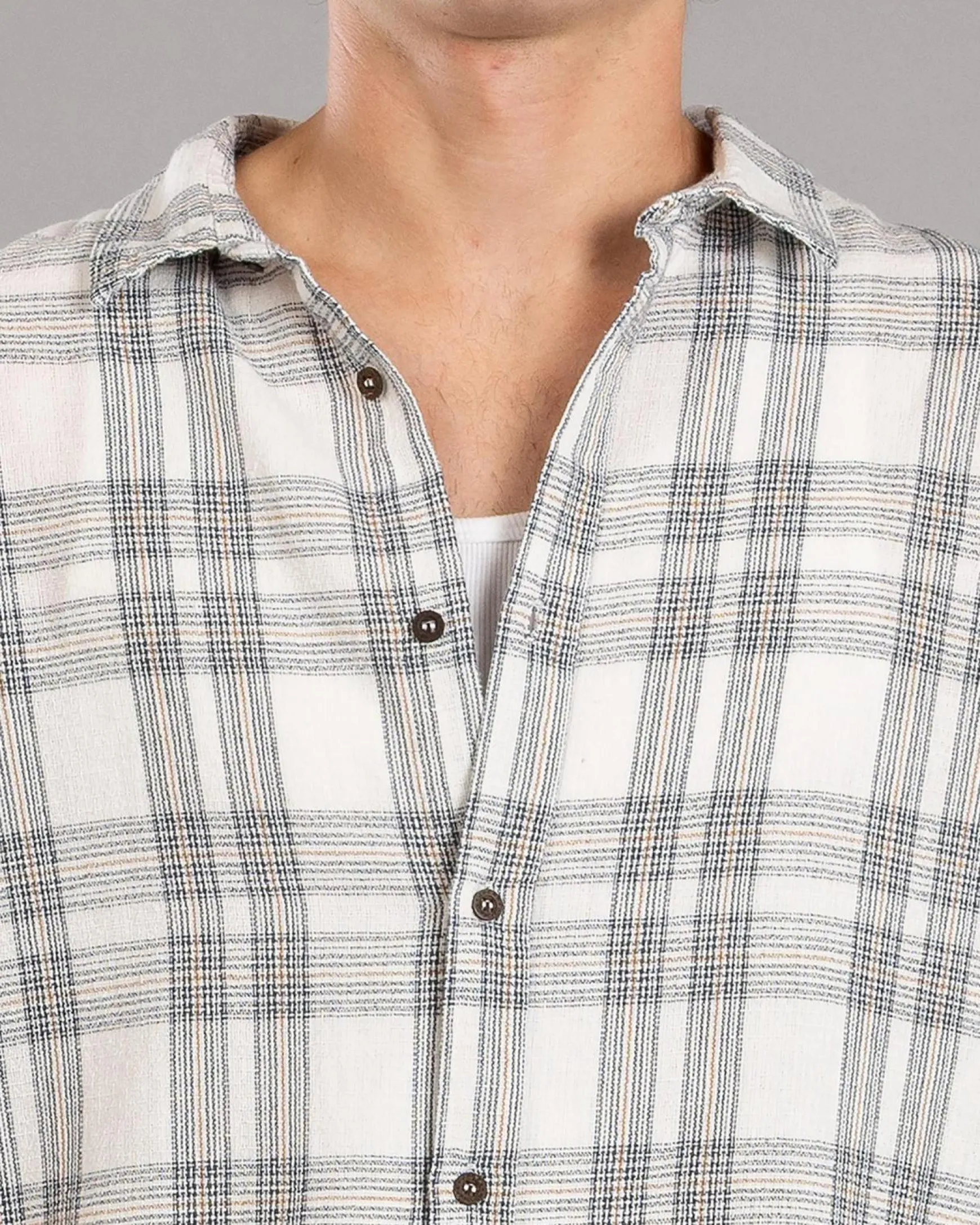 Coordinate Short Sleeve Shirt