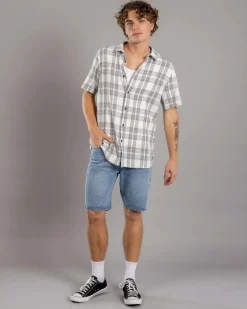 Coordinate Short Sleeve Shirt