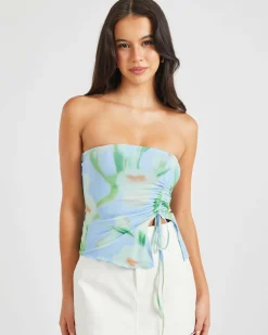Coraline Tube Top