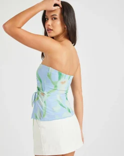Coraline Tube Top