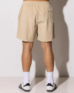 Cord Coast Shorts