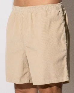 Cord Coast Shorts