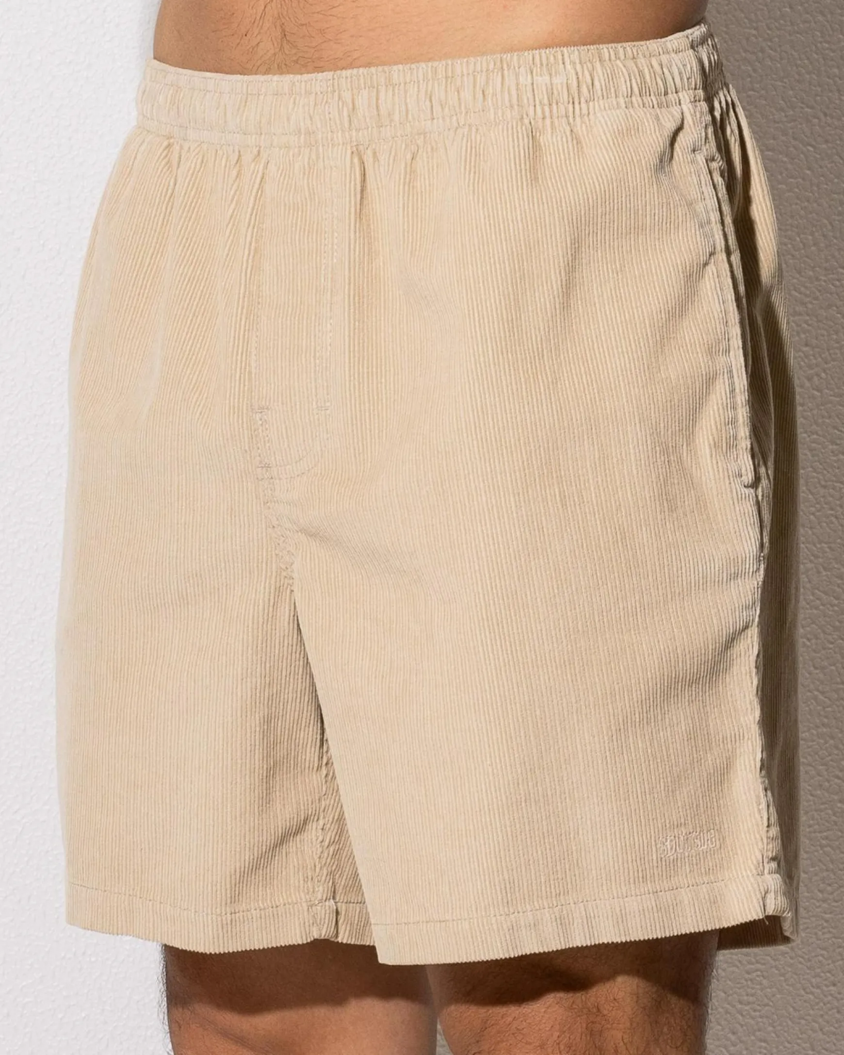 Cord Coast Shorts