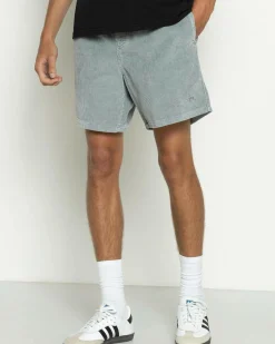 Cord Coast Shorts