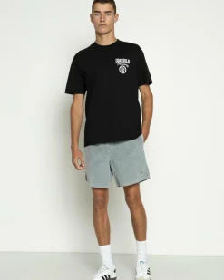 Cord Coast Shorts