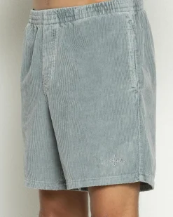 Cord Coast Shorts
